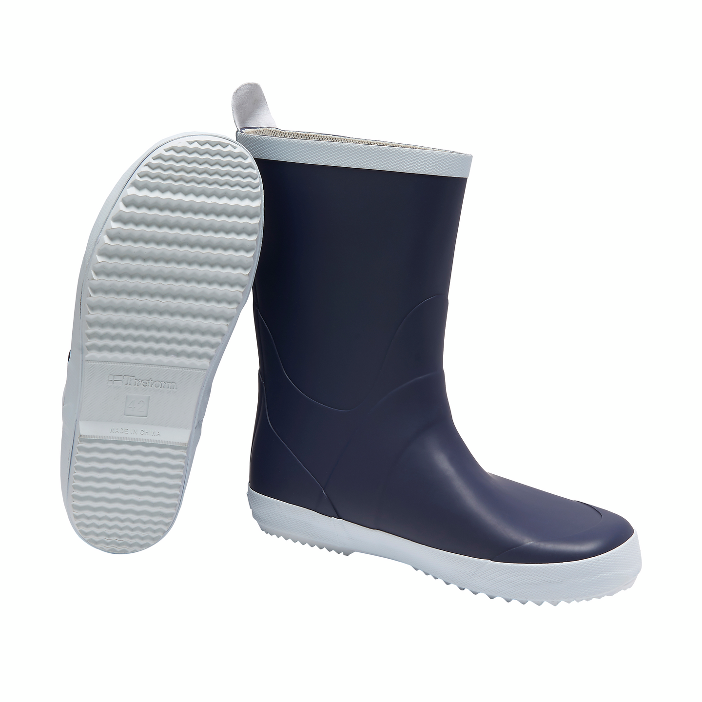 Kumisaappaat Tretorn Wings sininen