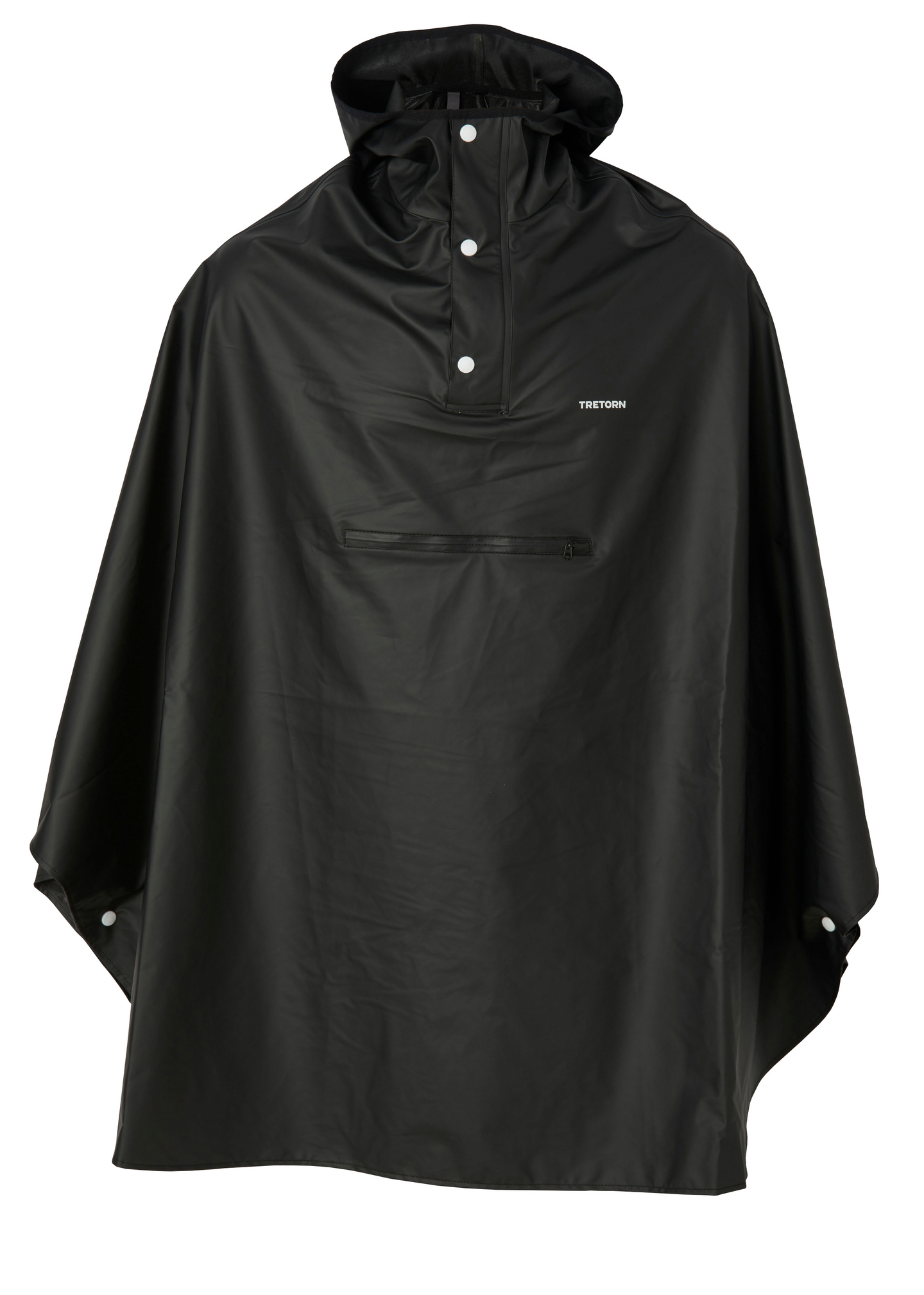 Sadeviitta Tretorn musta yhdenkoon