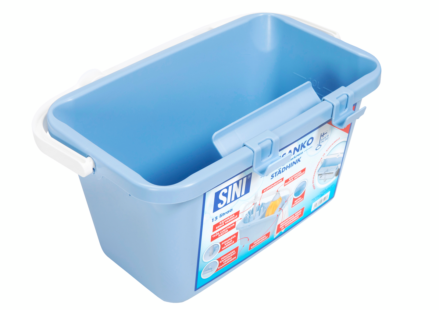 Sanko ja pesinteline SINI 15l