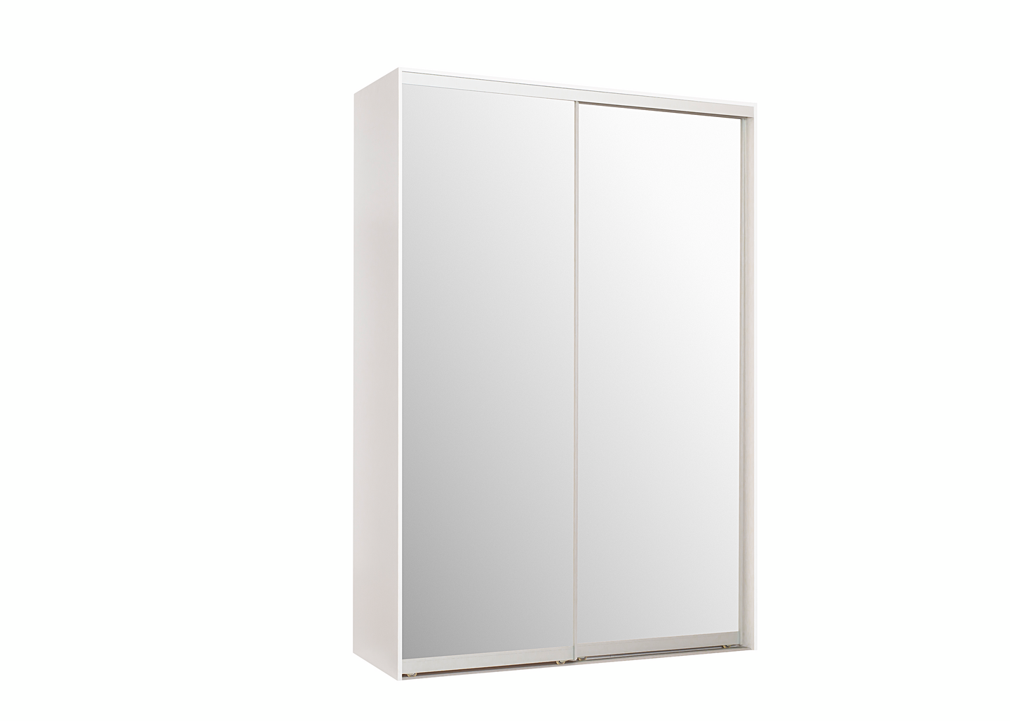 Liukuovikaapisto Cello 1600 peiliovet