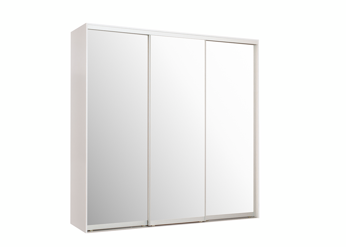 Liukuovikaapisto Cello 2374 peiliovet