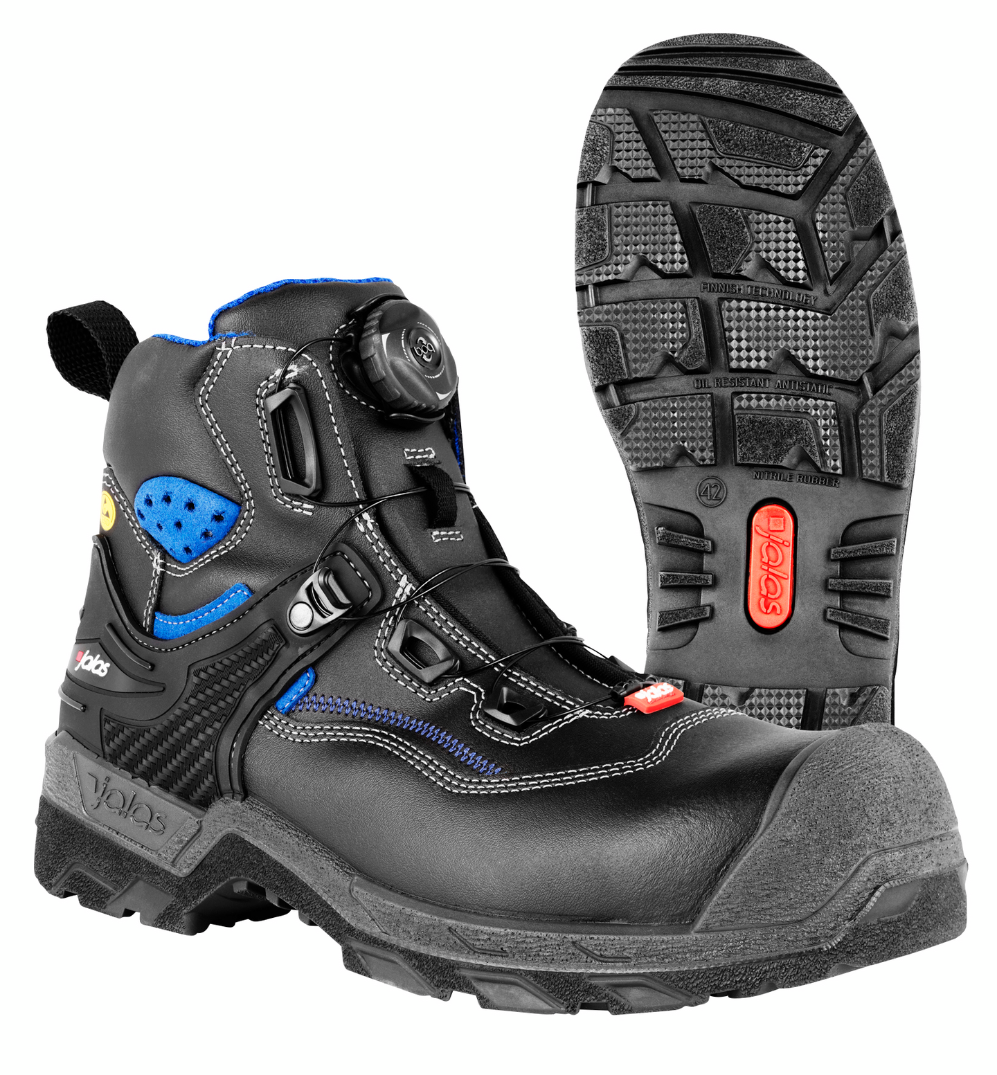 Turvakengät JALAS 1278 Heavy Duty