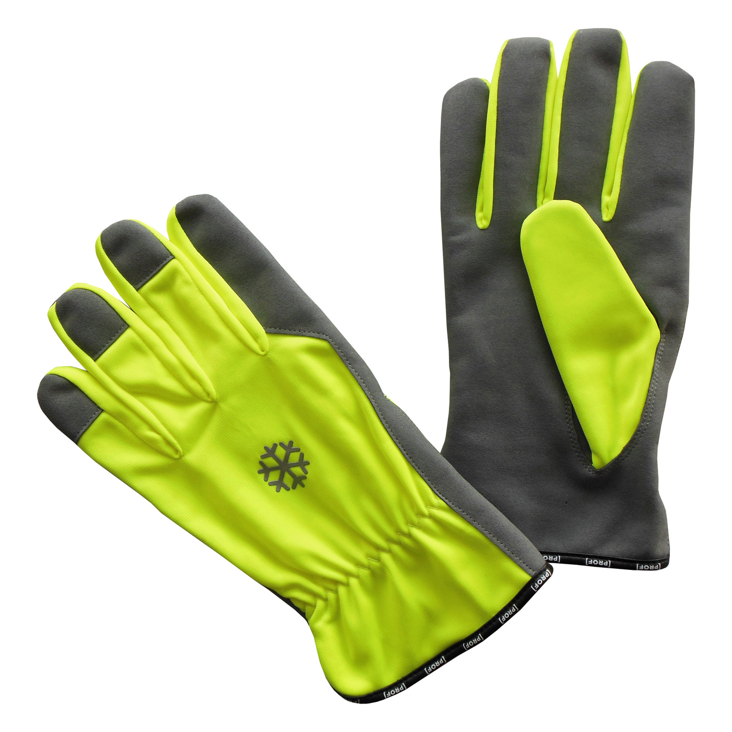 Työkäsineet PROF Winter Flash WIF18 Hi-vis