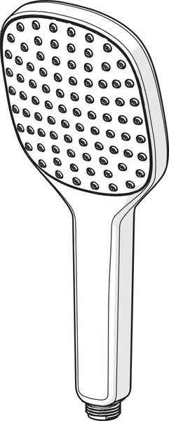 Käsisuihku Oras 243401 Hydractiva Style