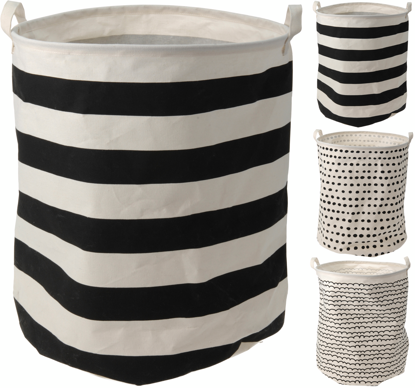 Pyykkikori Cello Rai 40x50cm