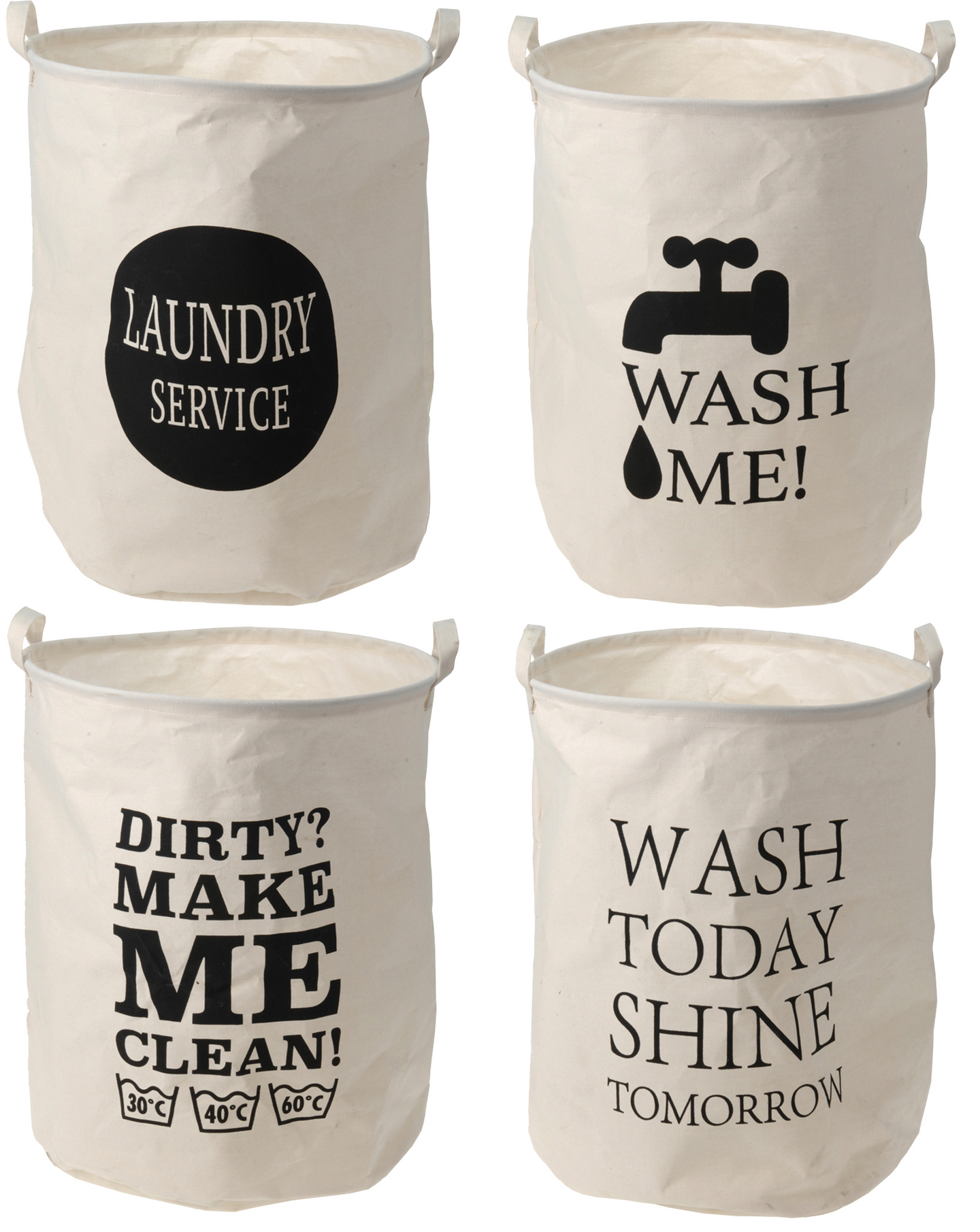 Pyykkikori Cello Tex 40x50cm