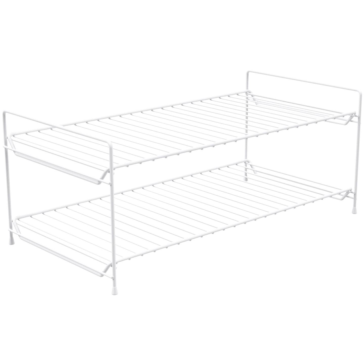 SKOSTÄLL VIT ELFA 701010