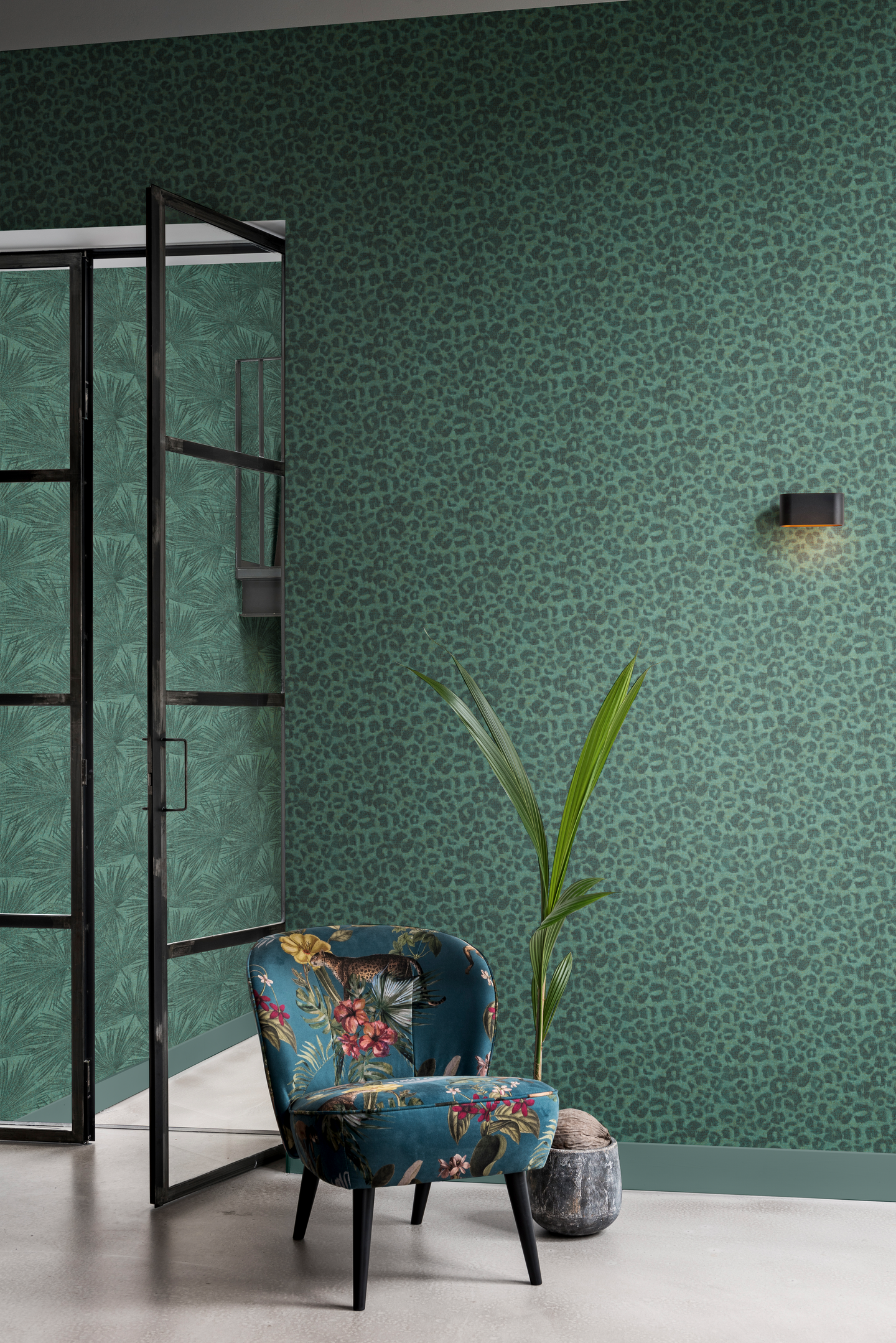 Tapetti BN Panthera 220144 vinyylikuitu 10,05m