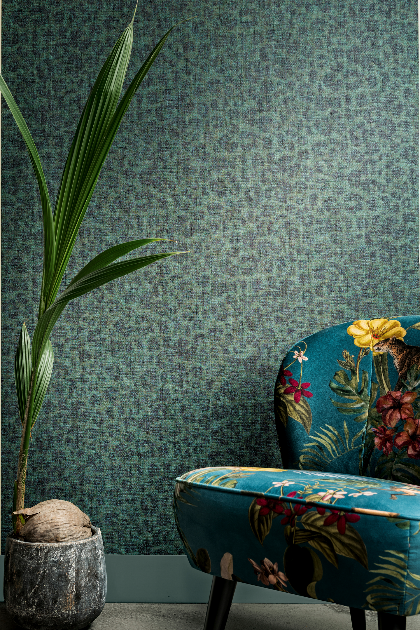 Tapetti BN Panthera 220144 vinyylikuitu 10,05m