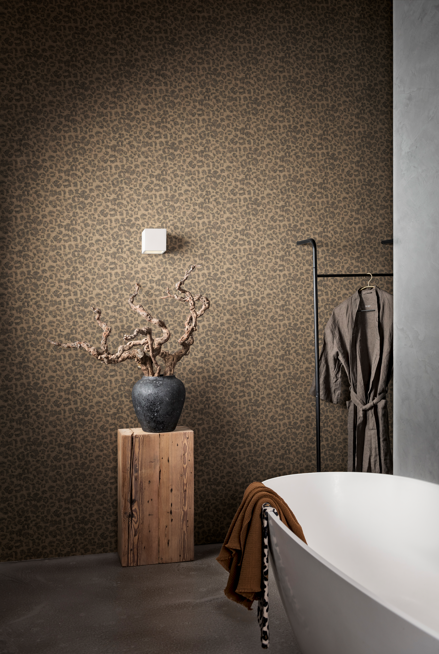 Tapetti BN Panthera 220145 vinyylikuitu 10,05m