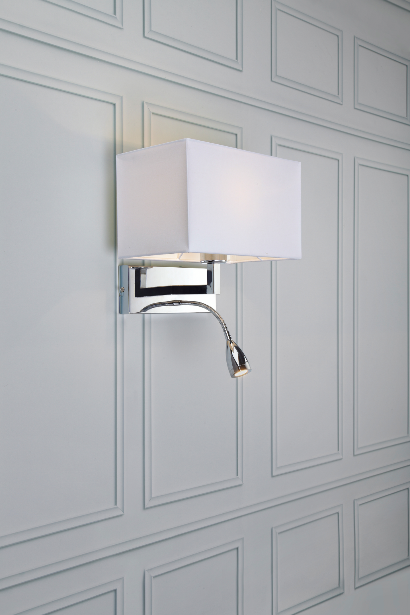 Seinävalaisin Markslöjd Savoy led E27