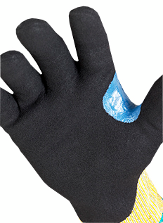 Viiltosuojakäsineet TEGERA 8807