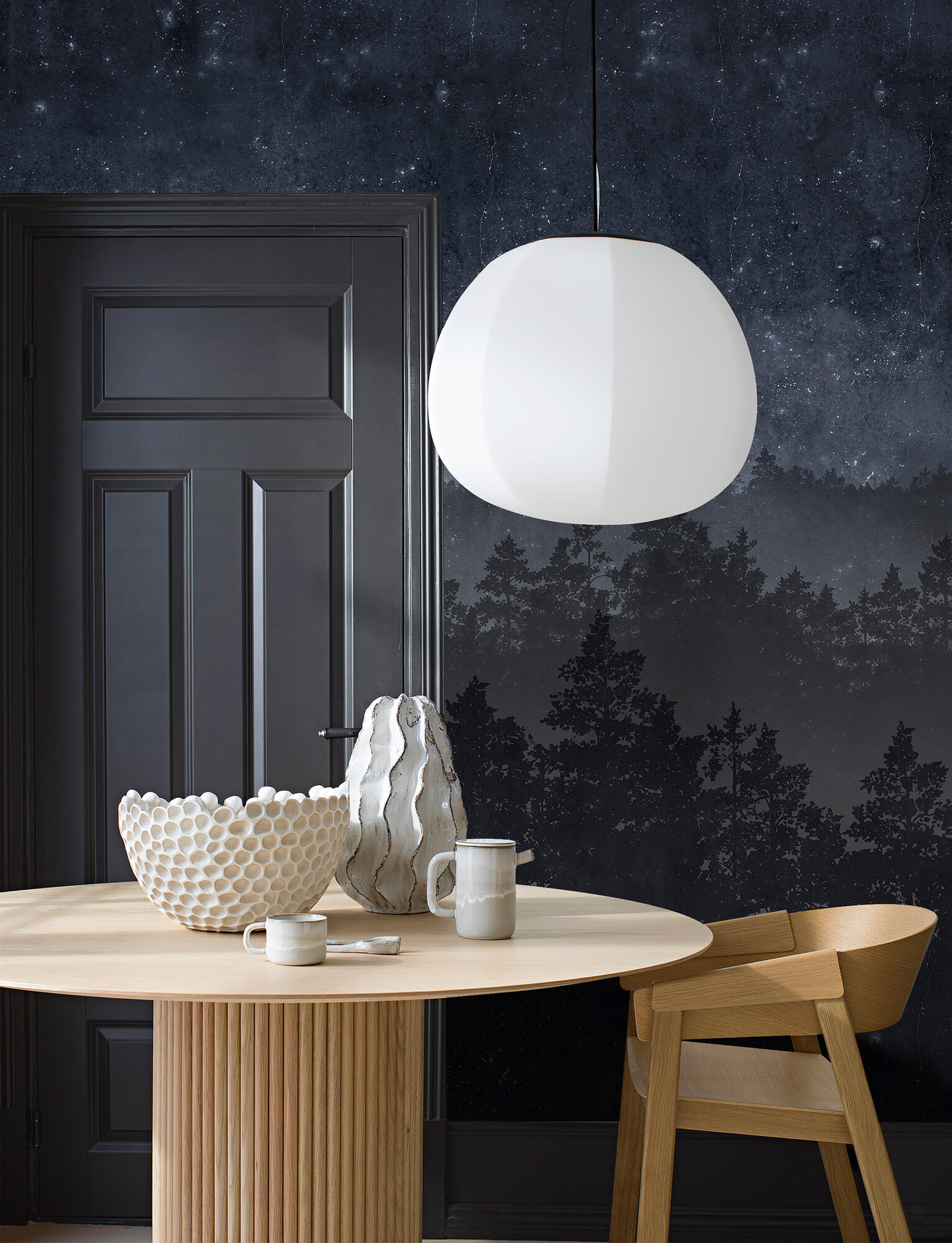 Tapetti Engblad Graphic World 8845 3,6x2,65m