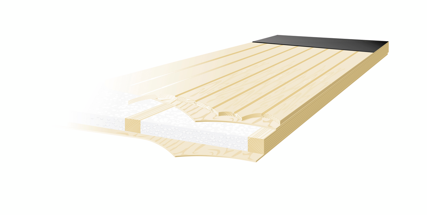 FÖRRÅDSDÖRR VIBOSTUGAN 10GR 9X20 RAK,GLAS, H