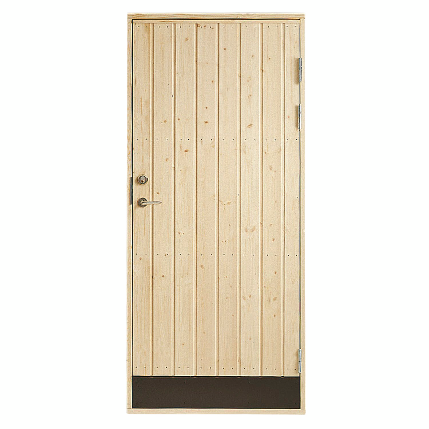 FÖRRÅDSDÖRR VIBOSTUGAN 18GR 9X20 RAK HÖGER