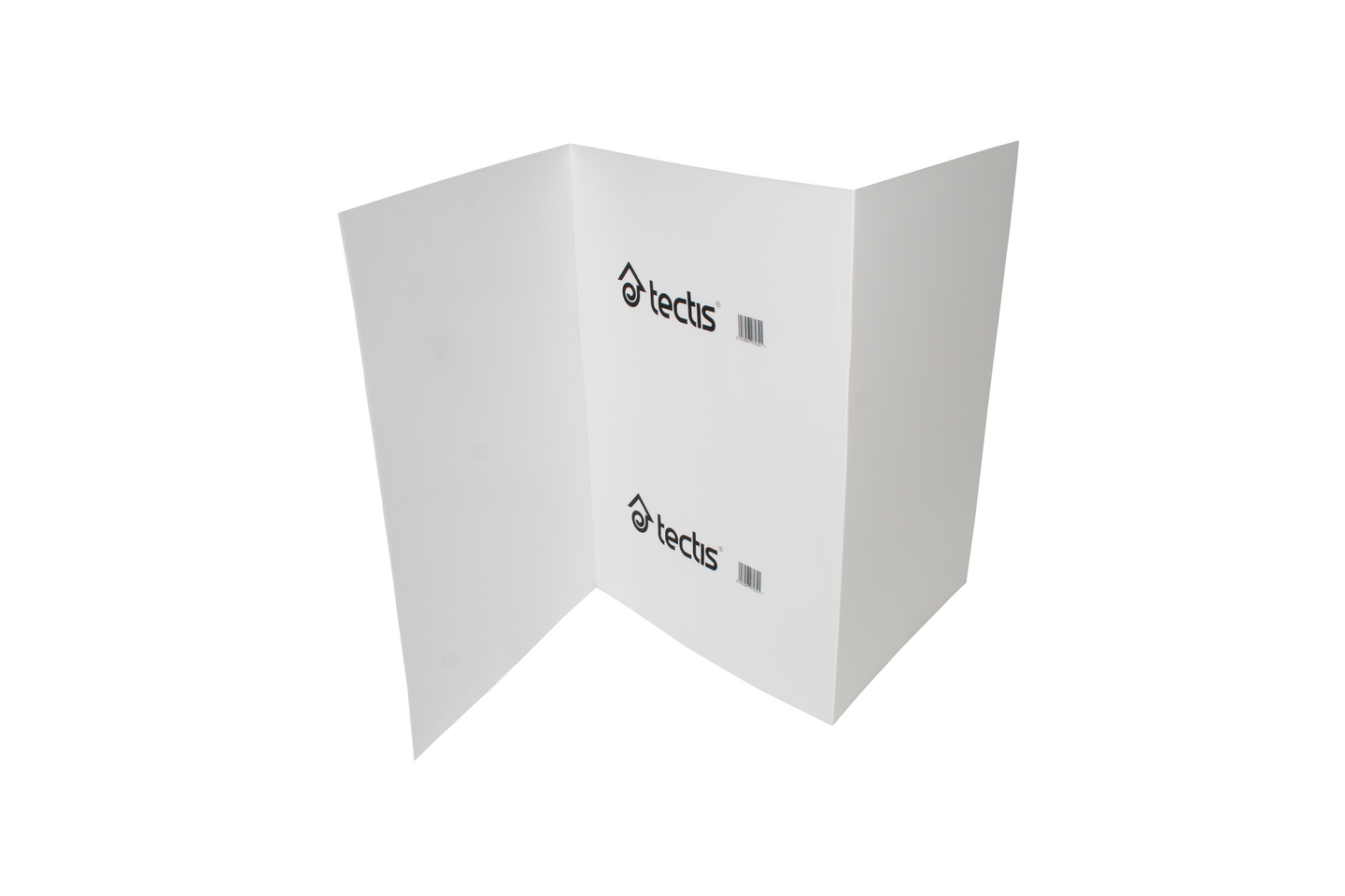 Suojakennolevy Floorcover 3x1200x2400mm valkoinen