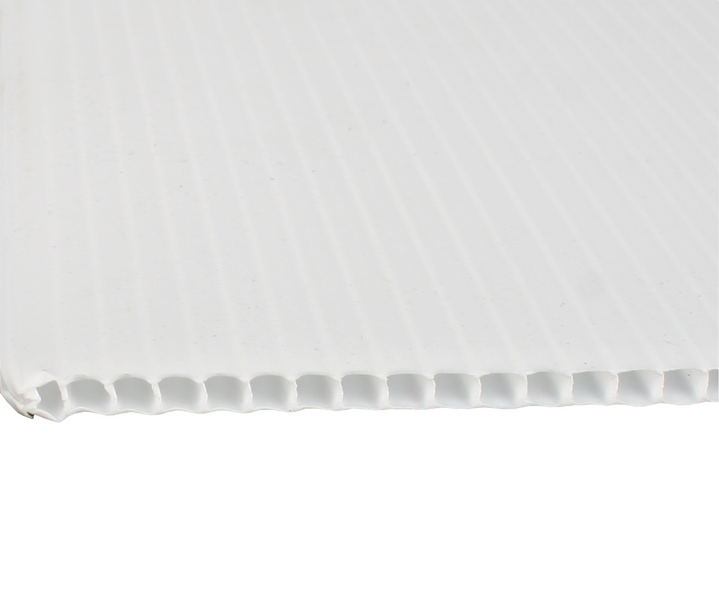 Suojakennolevy Floorcover 3x1200x2400mm valkoinen