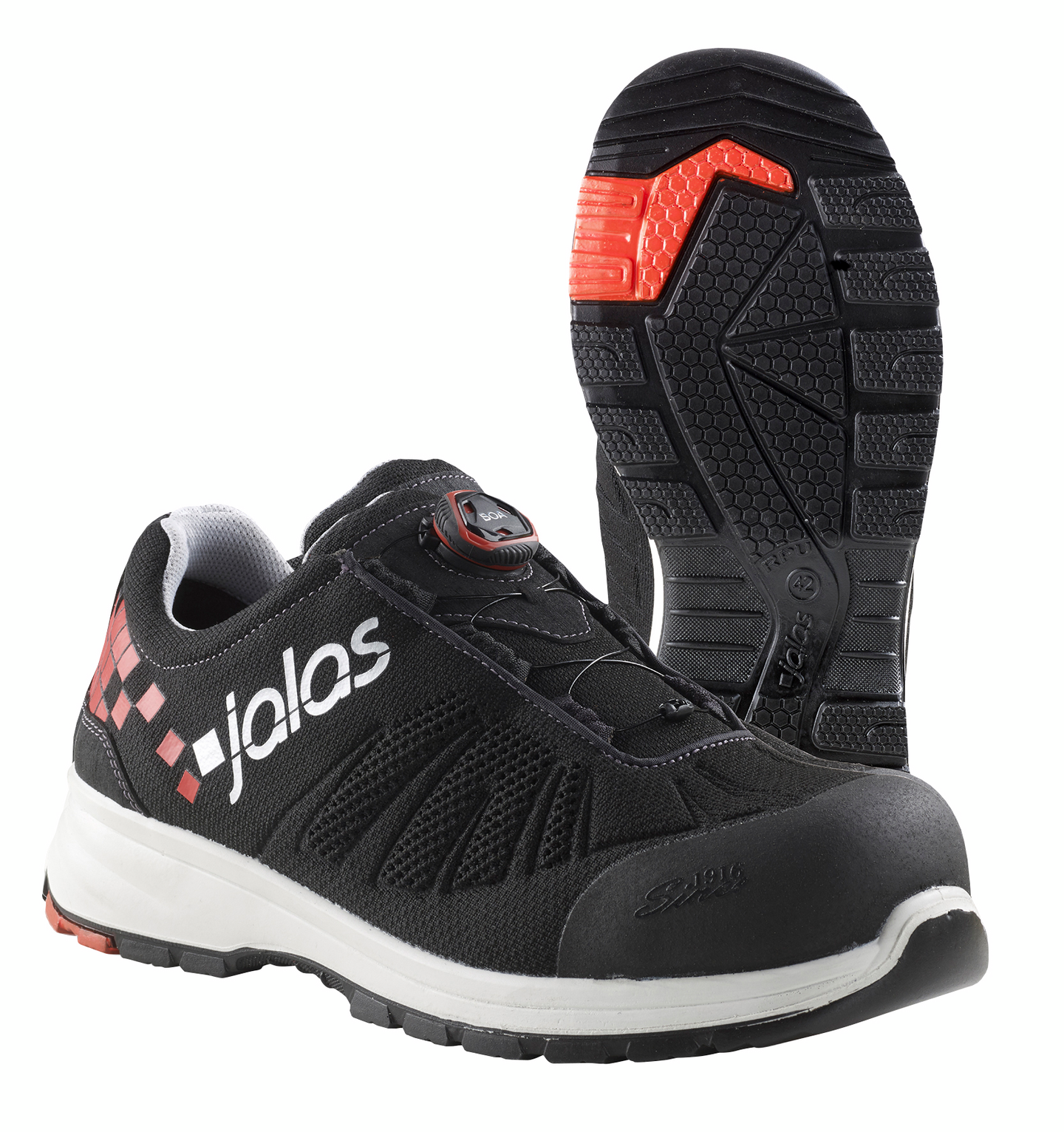 Turvakengät JALAS 7108 Zenit Evo