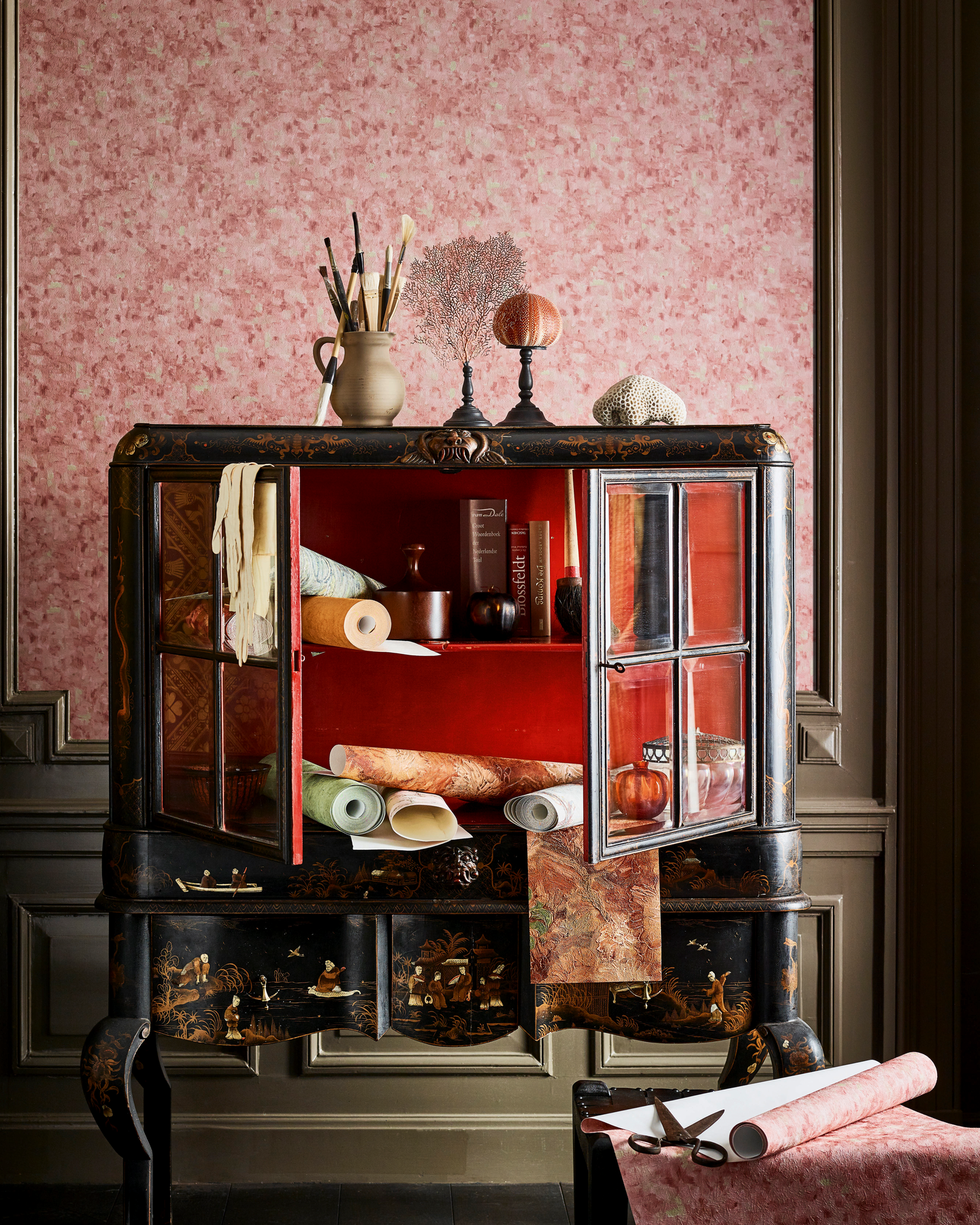 Tapetti BN Van Gogh 220041 vinyylikuitu 10,05m