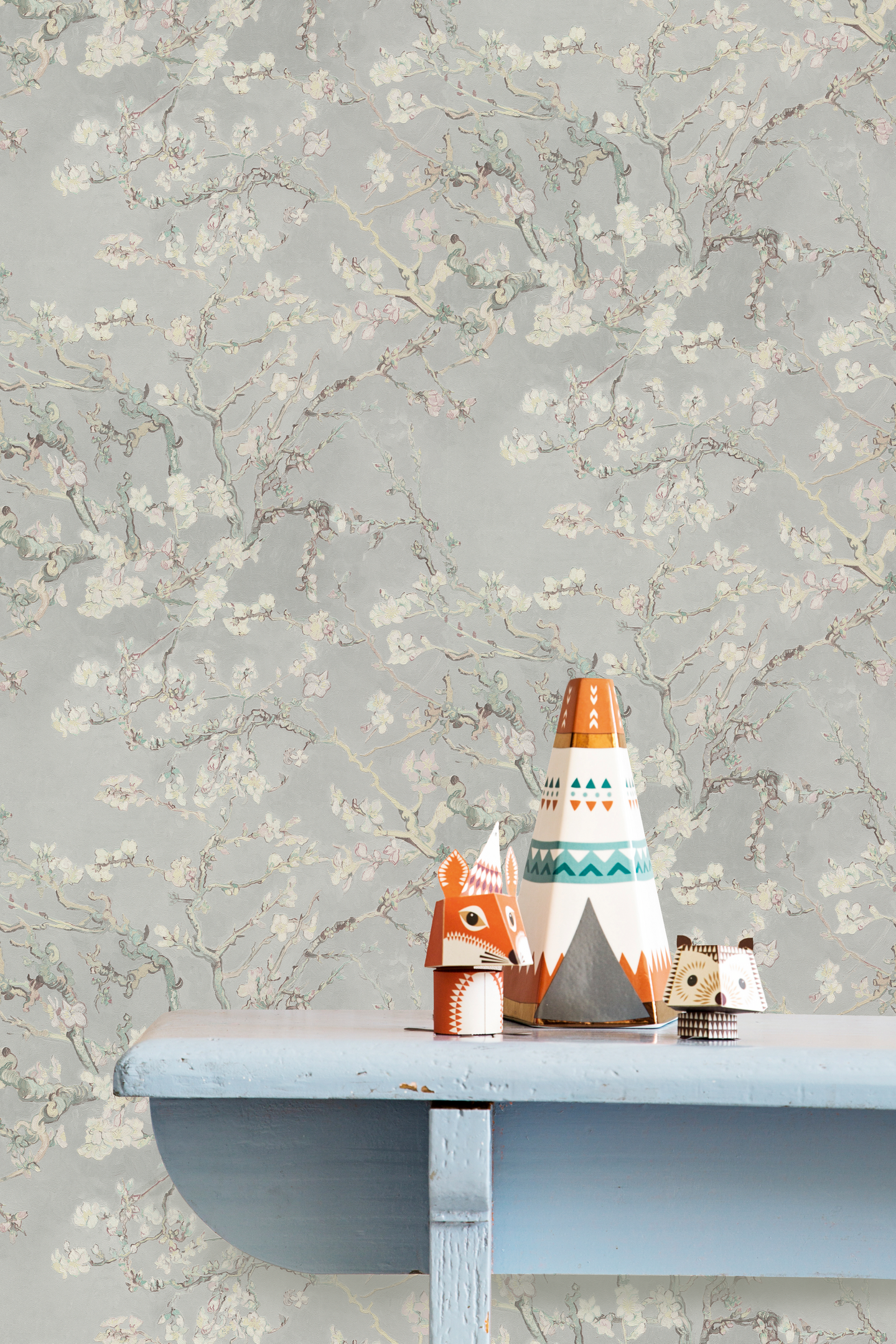 Tapetti BN Van Gogh 3 220060 vinyylipinnoitettu kuitu 10,05m