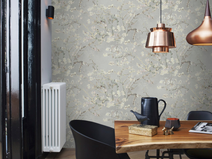 Tapetti BN Van Gogh 3 220060 vinyylipinnoitettu kuitu 10,05m