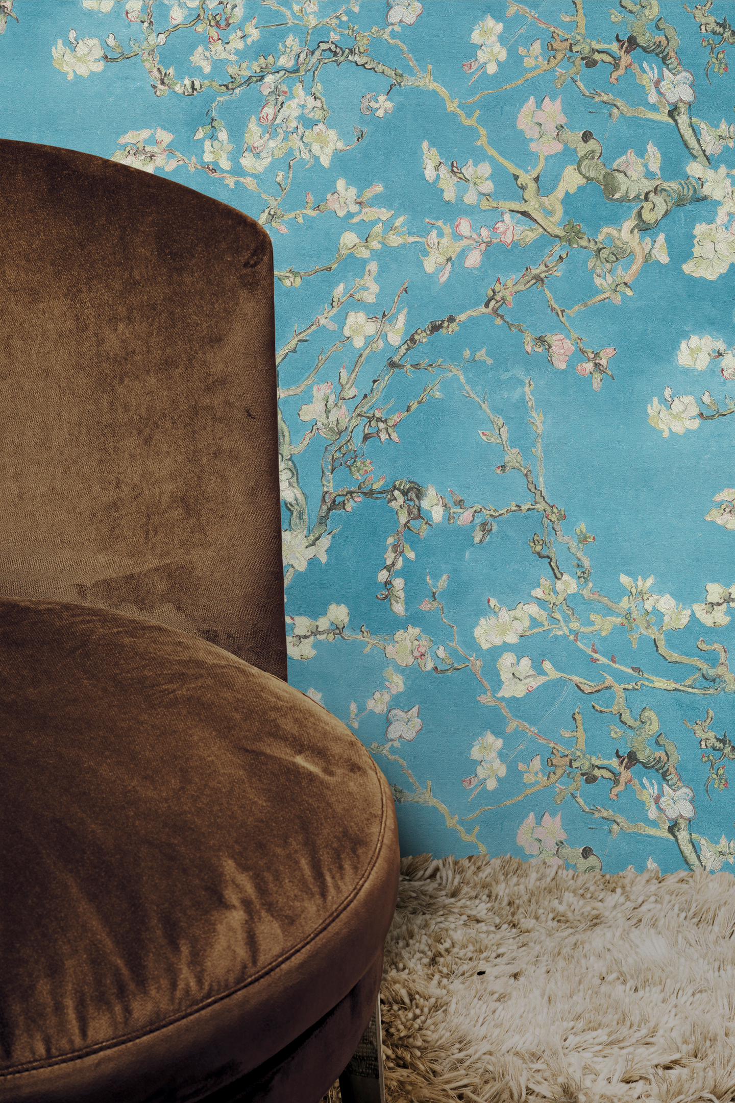 Tapetti BN Van Gogh 3 17140 vinyylipinnoitettu kuitu 10,05m