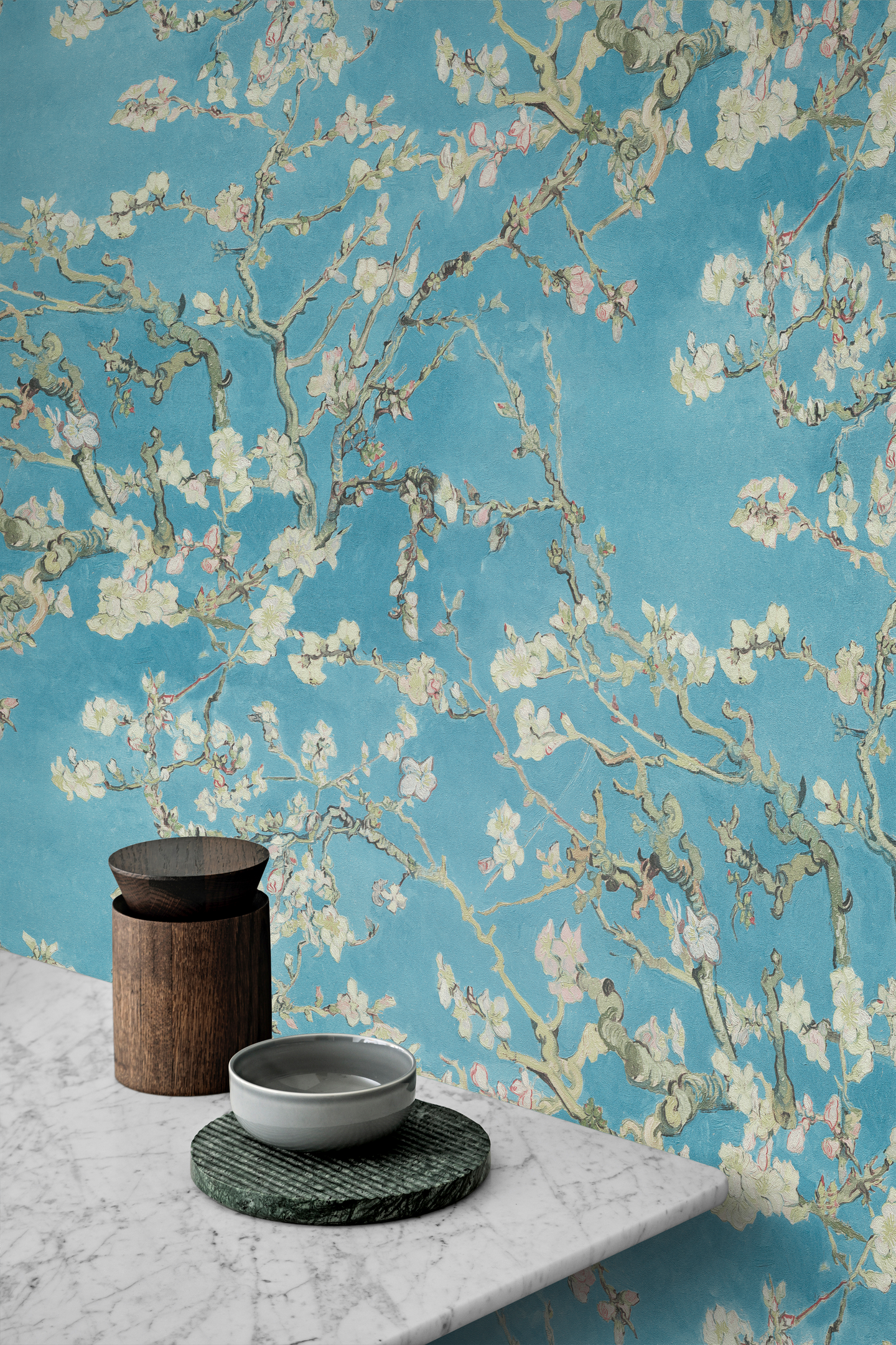 Tapetti BN Van Gogh 3 17140 vinyylipinnoitettu kuitu 10,05m