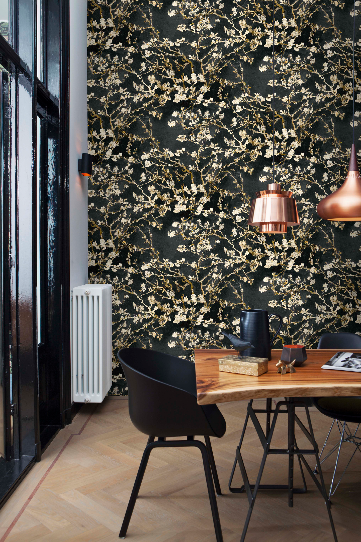 Tapetti BN Van Gogh 3 17145 vinyylipinnoitettu kuitu 10,05m