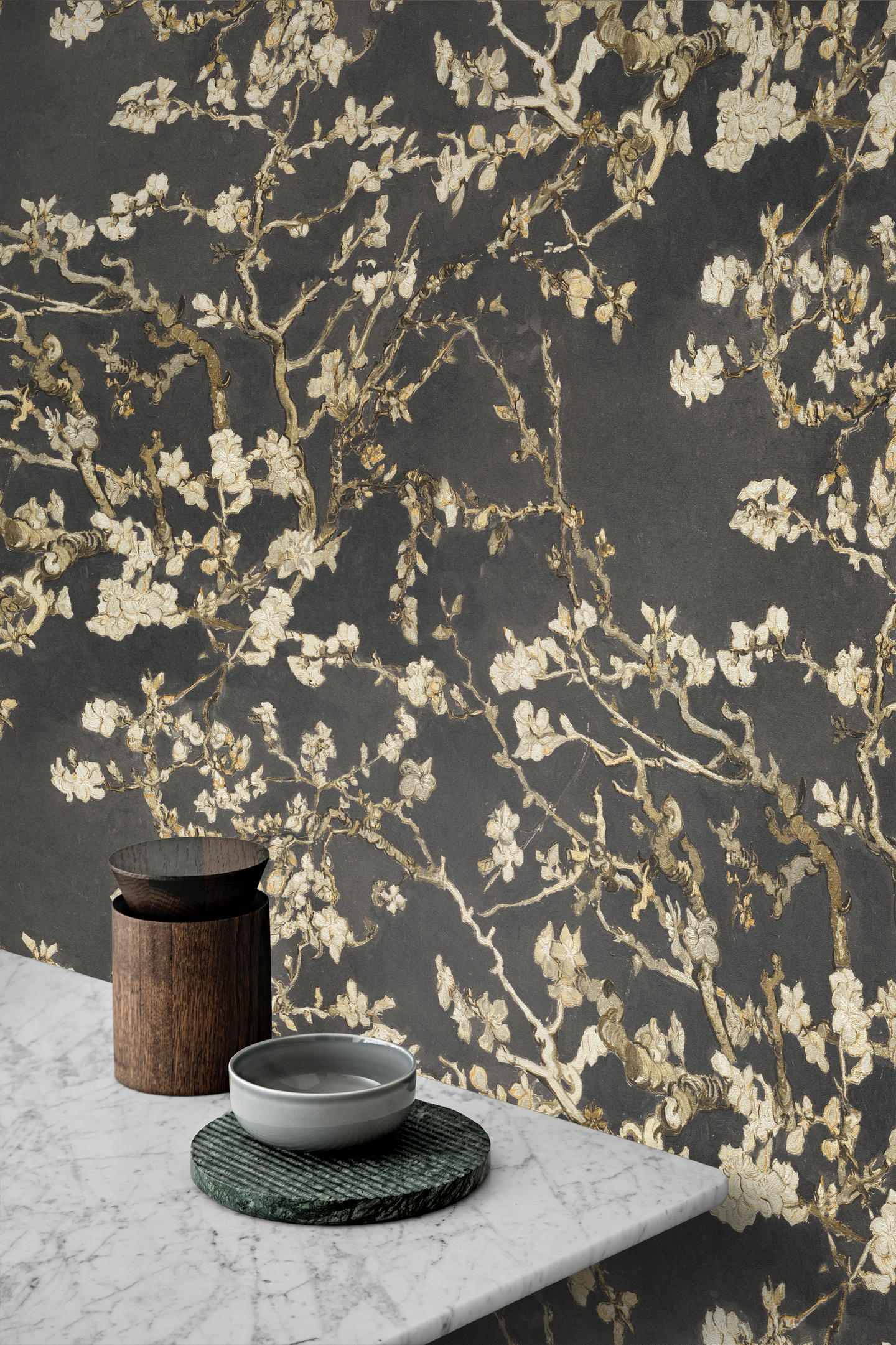 Tapetti BN Van Gogh 3 17145 vinyylipinnoitettu kuitu 10,05m