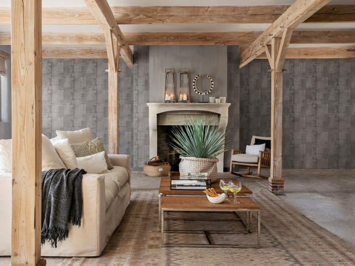 Tapetti BN Riviera Maison 2 219882 vinyylikuitu 10,05m