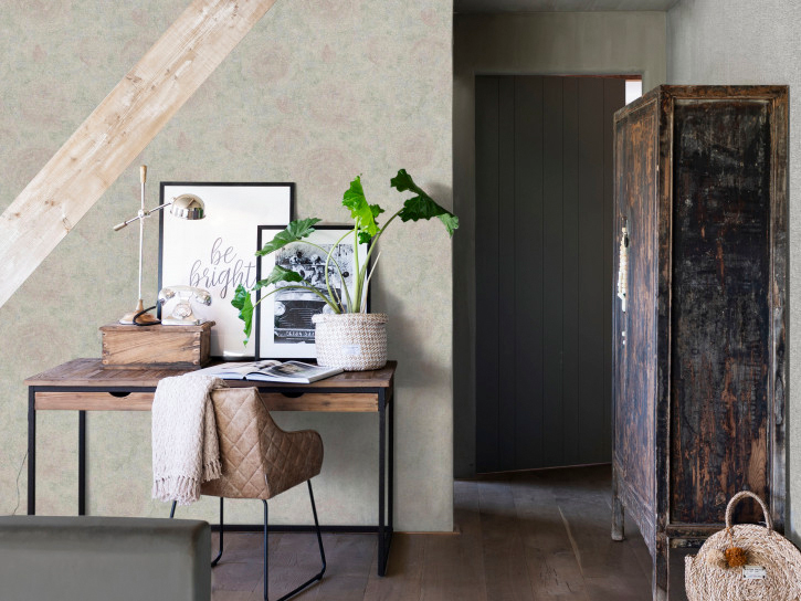 Tapetti BN Riviera Maison 2 219933 vinyylikuitu 10,05m