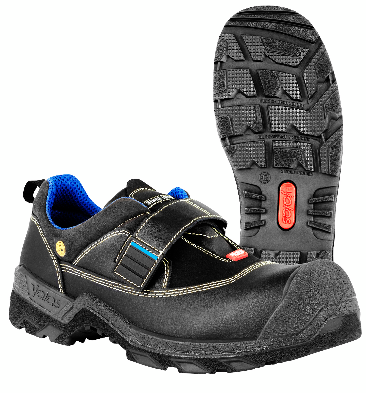 Turvakengät JALAS 1258 Heavy Duty