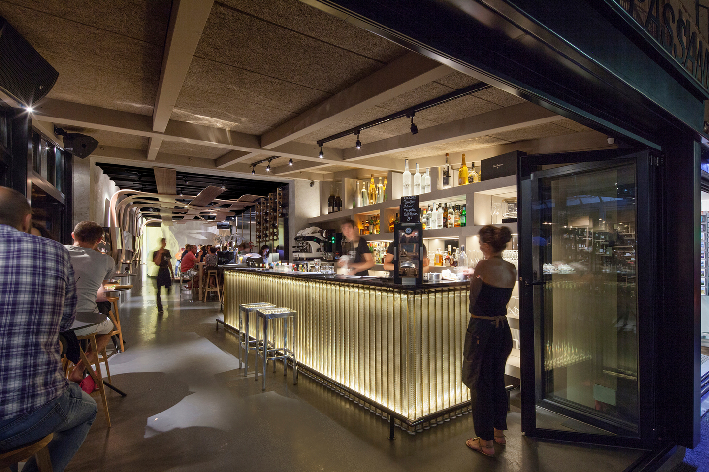 Valokate PROF Diamond 2,8x1045x4000mm polykarbonaatti