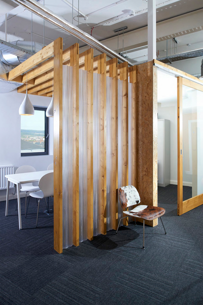 Valokate PROF Diamond 2,8x1045x4000mm polykarbonaatti