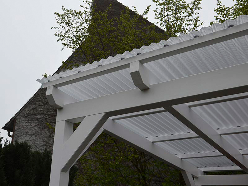 Valokate PROF Diamond 2,8x1045x4000mm polykarbonaatti