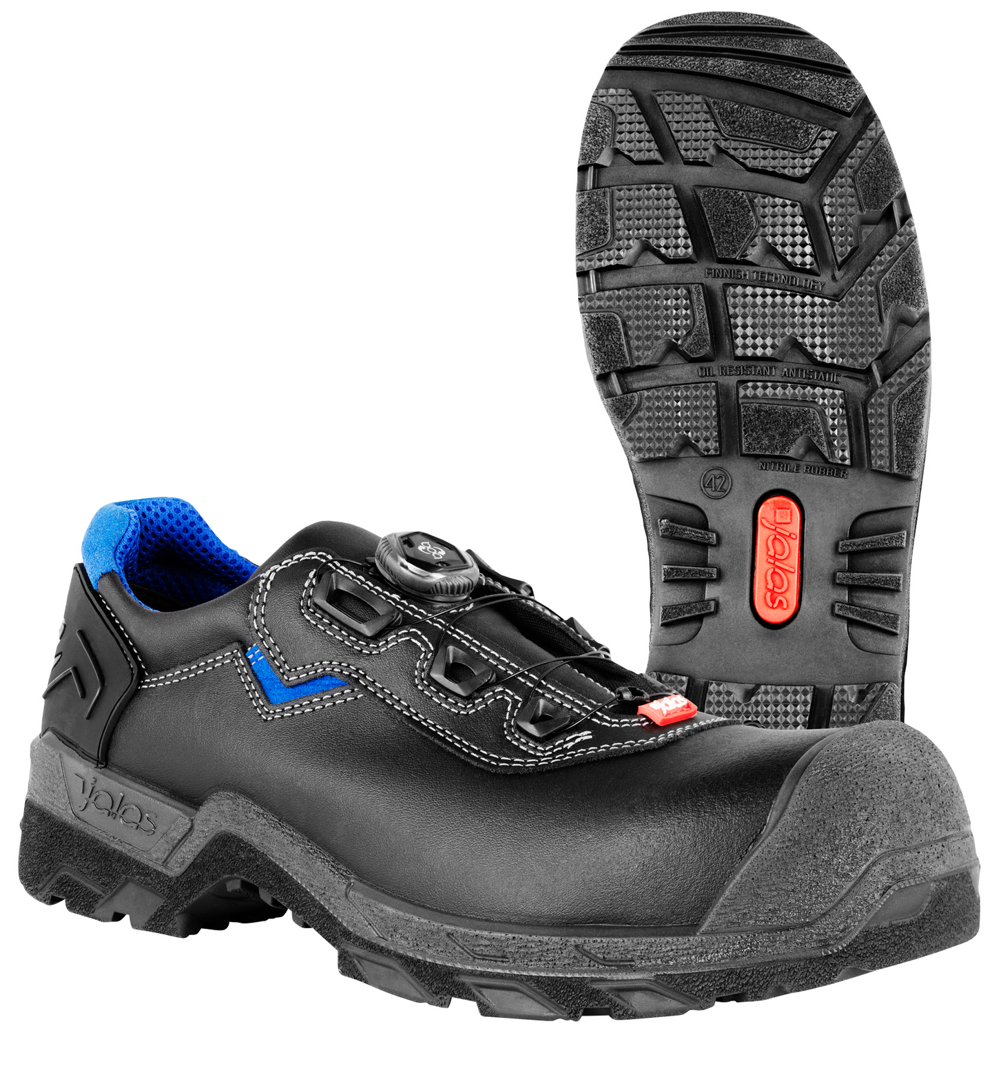 Turvakengät JALAS 1268 Heavy Duty