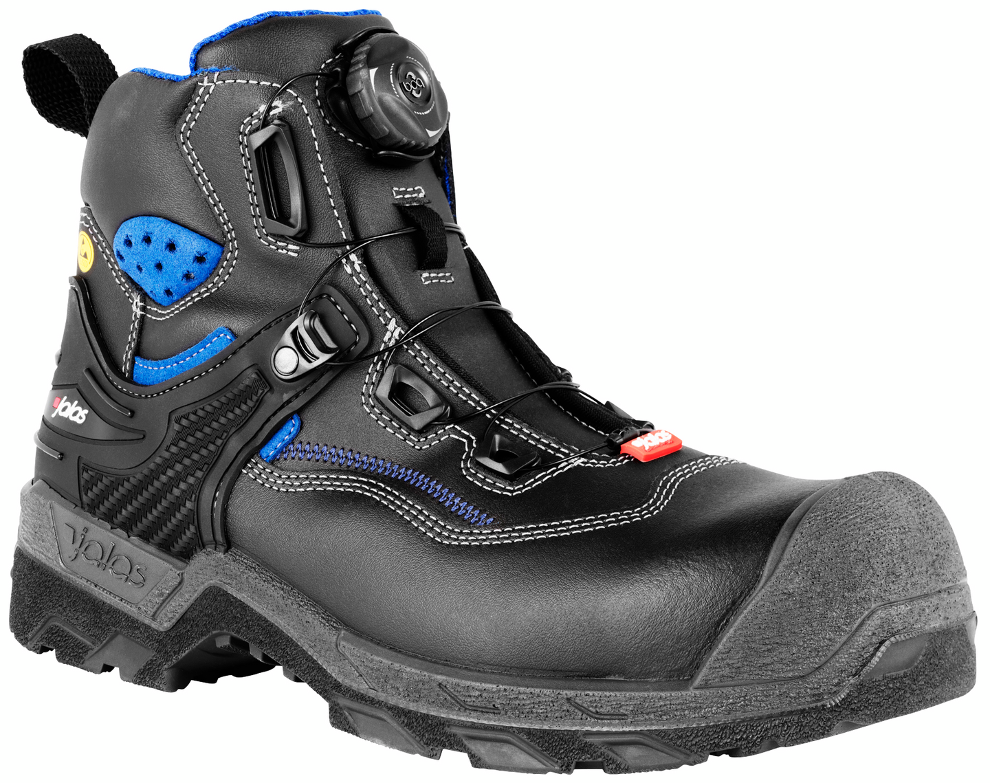 Turvakengät JALAS 1278 Heavy Duty