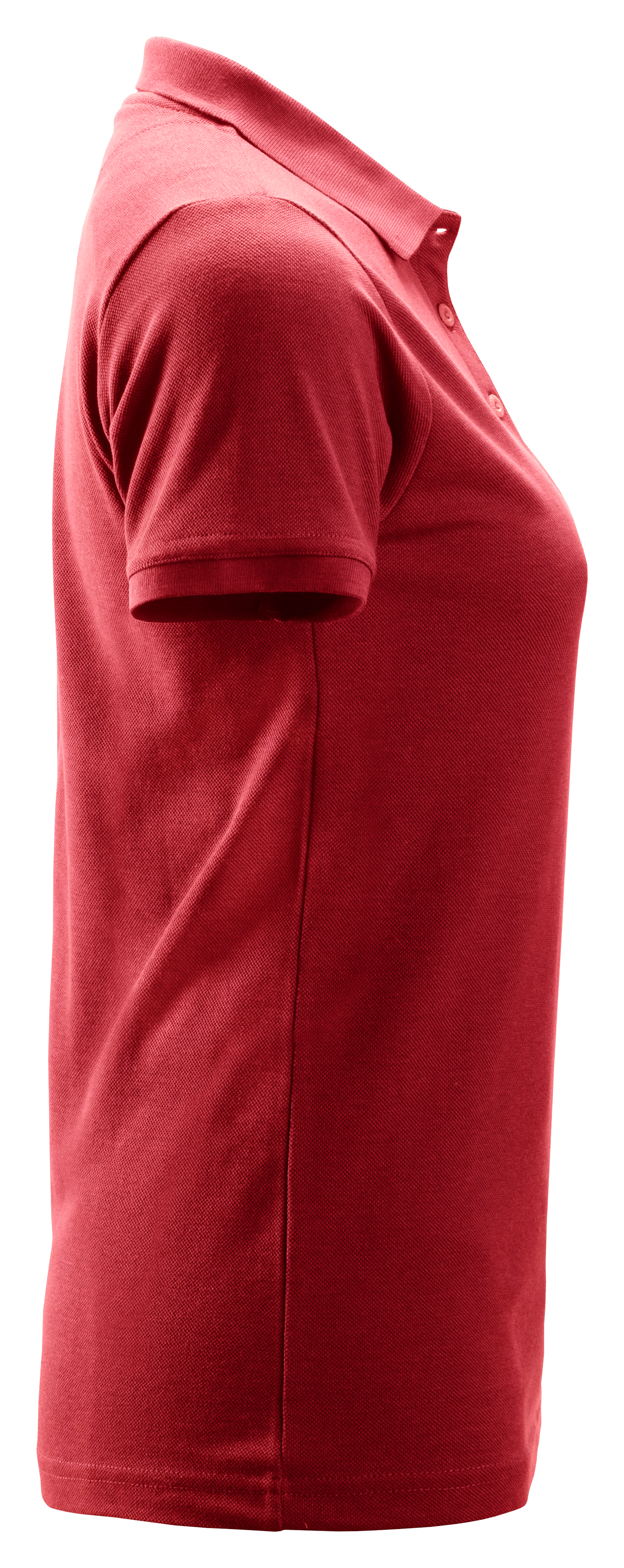 Pikeepaita Snickers naisten 2702-1600 punainen