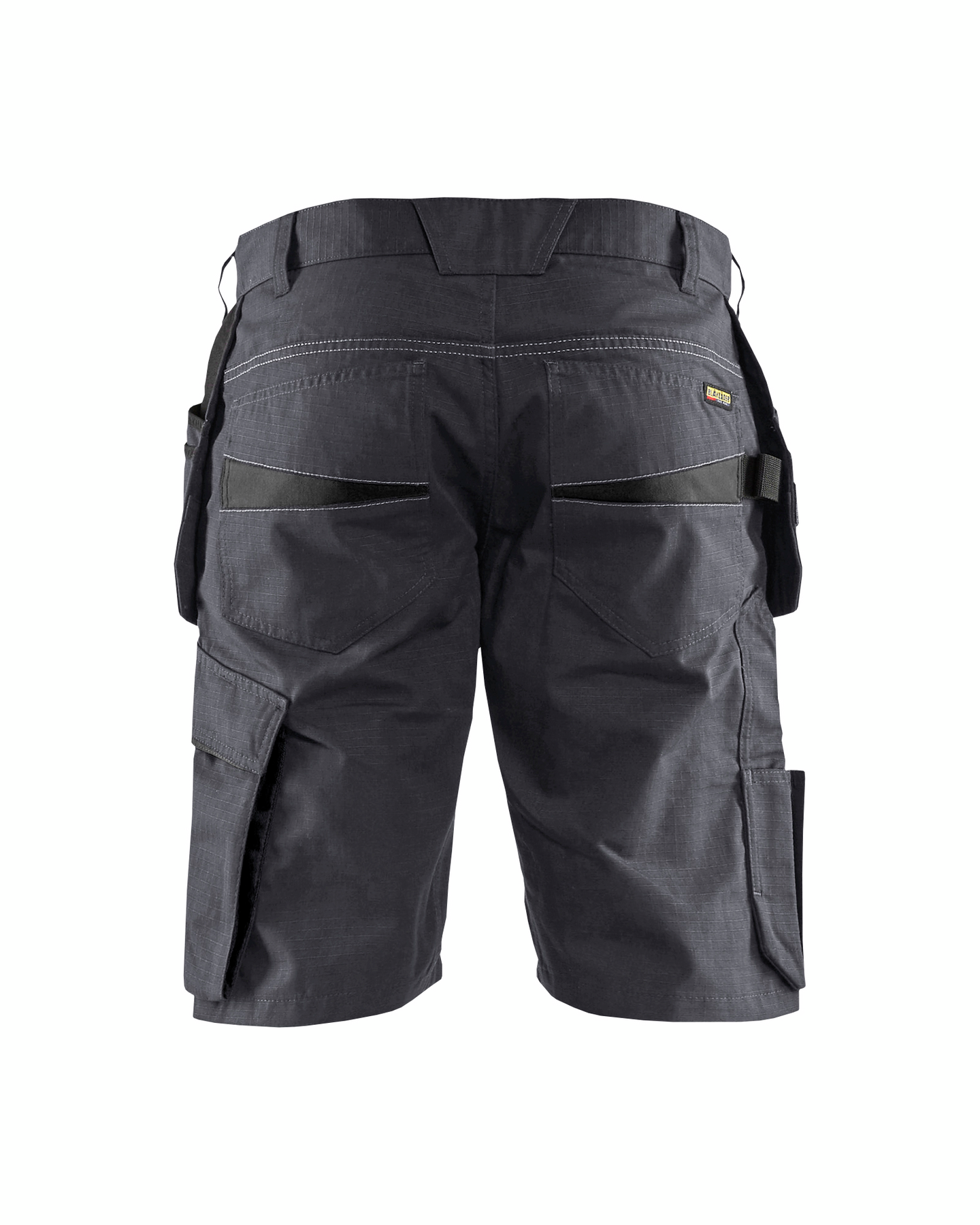 Riipputaskushortsit Blåkläder 149413308699 sininen/musta