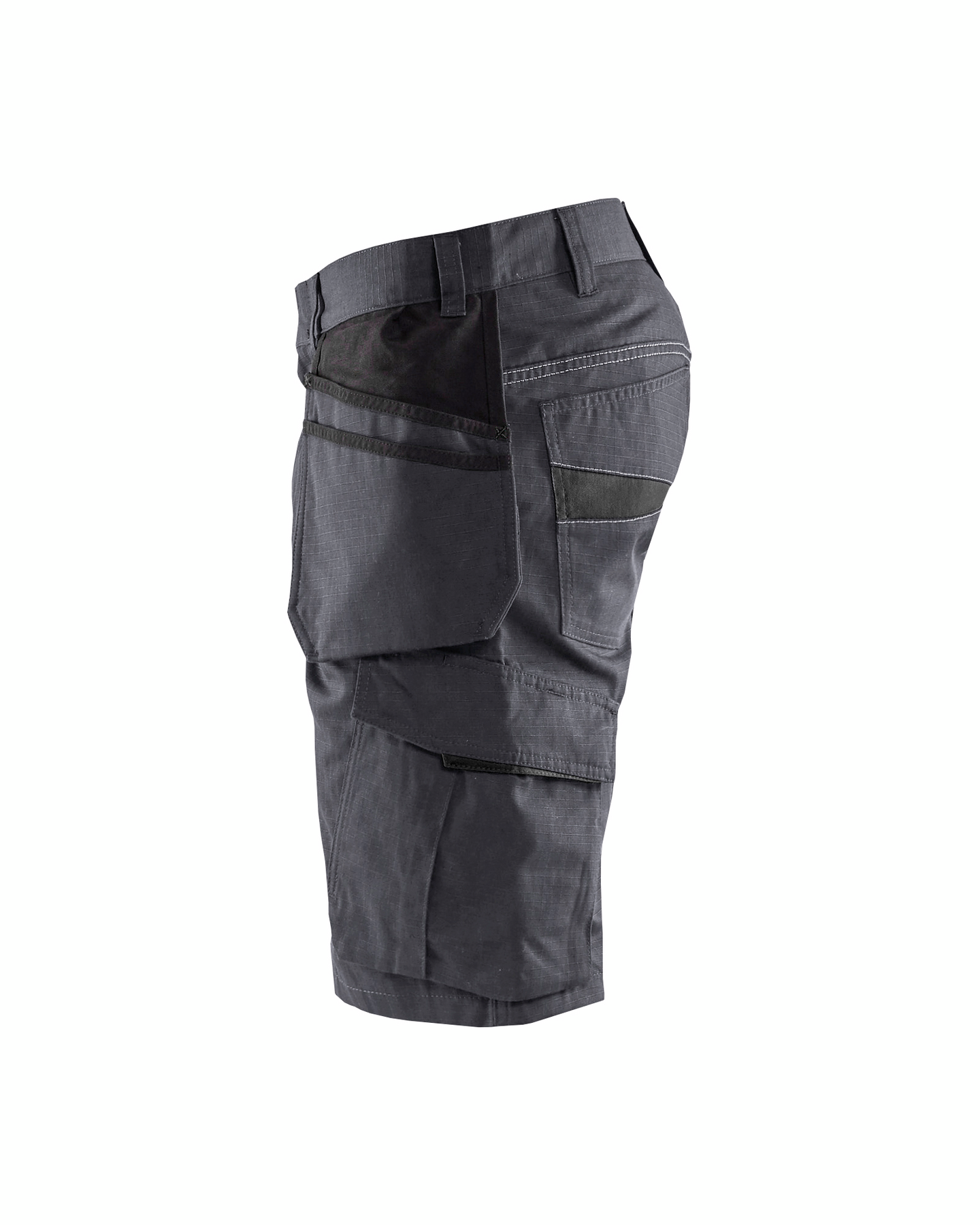 Riipputaskushortsit Blåkläder 149413308699 sininen/musta