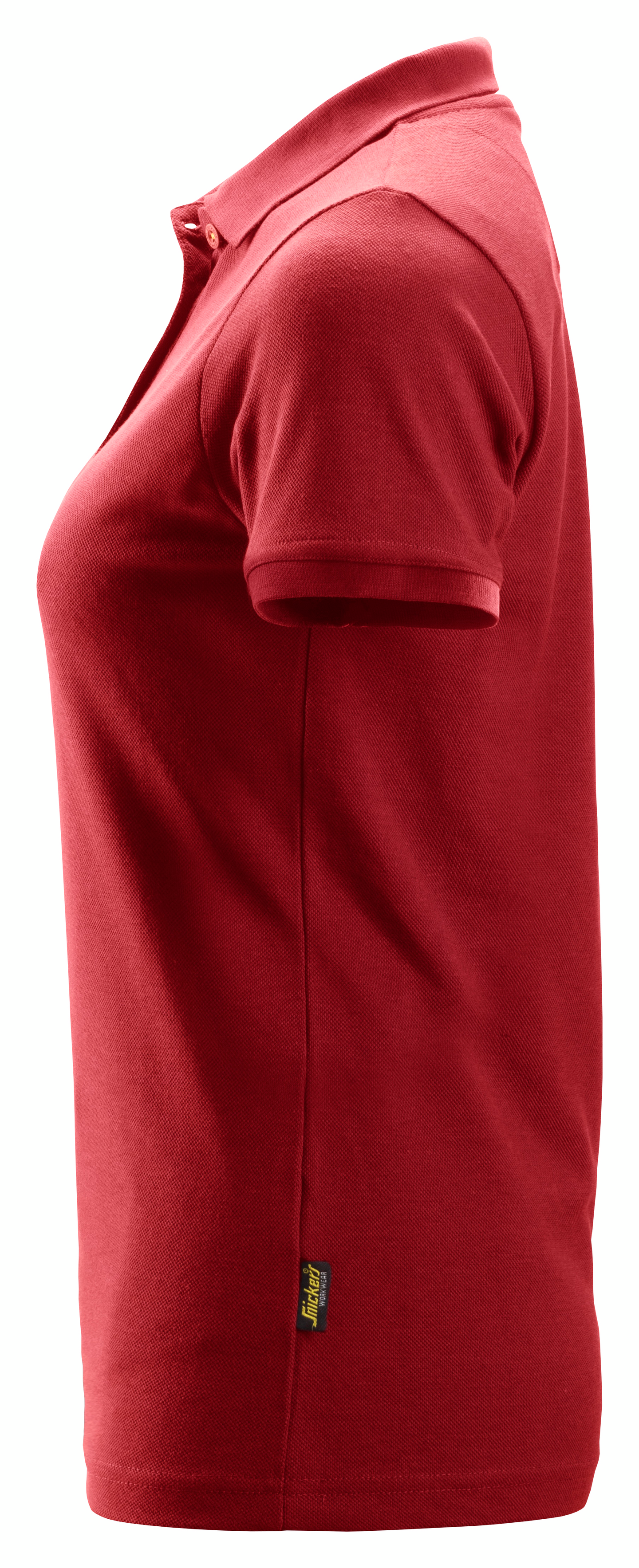 Pikeepaita Snickers naisten 2702-1600 punainen