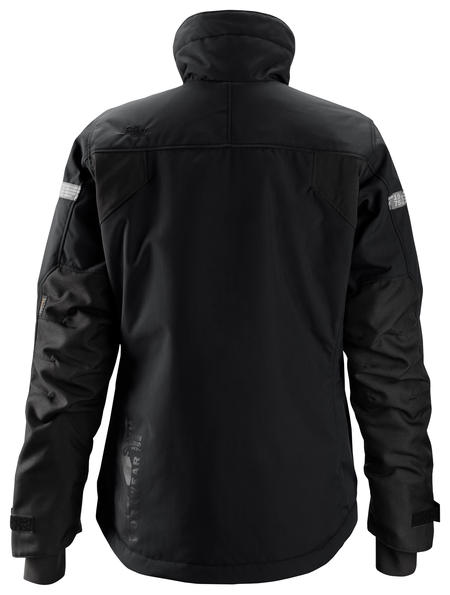 Talvitakki Snickers AllroundWork naisten 37.5® 1107 musta