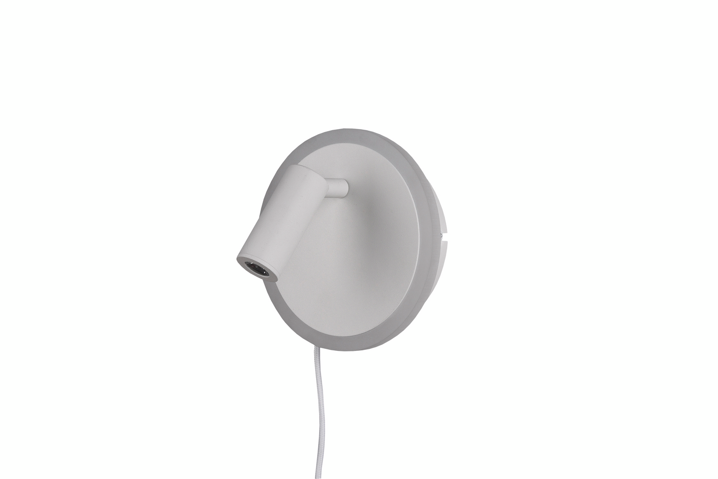 Seinävalaisin TRIO Jordan led valkoinen