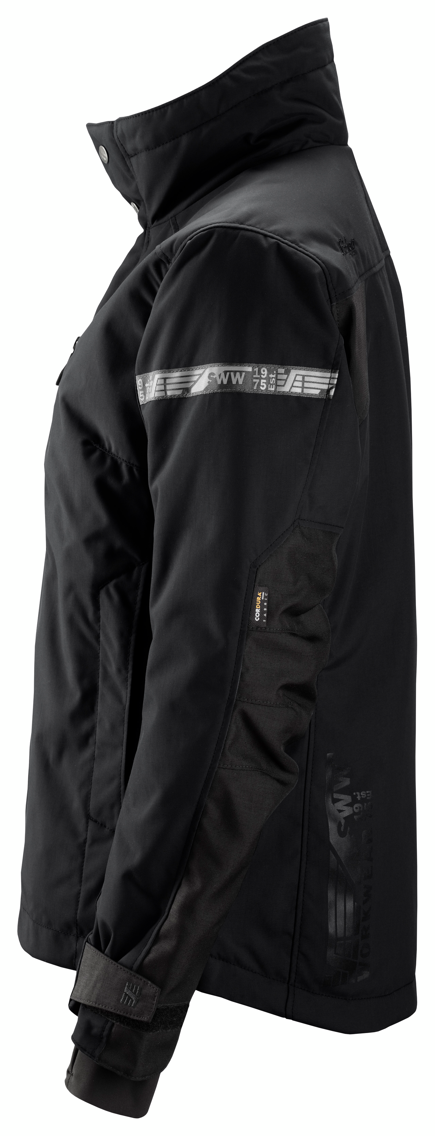 Talvitakki Snickers AllroundWork naisten 37.5® 1107 musta