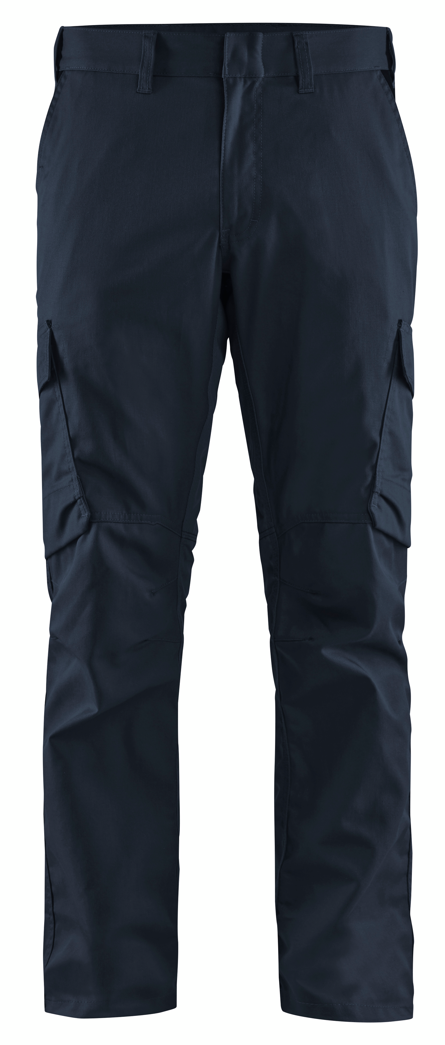 Housut Blåkläder 144418328699 sininen/musta