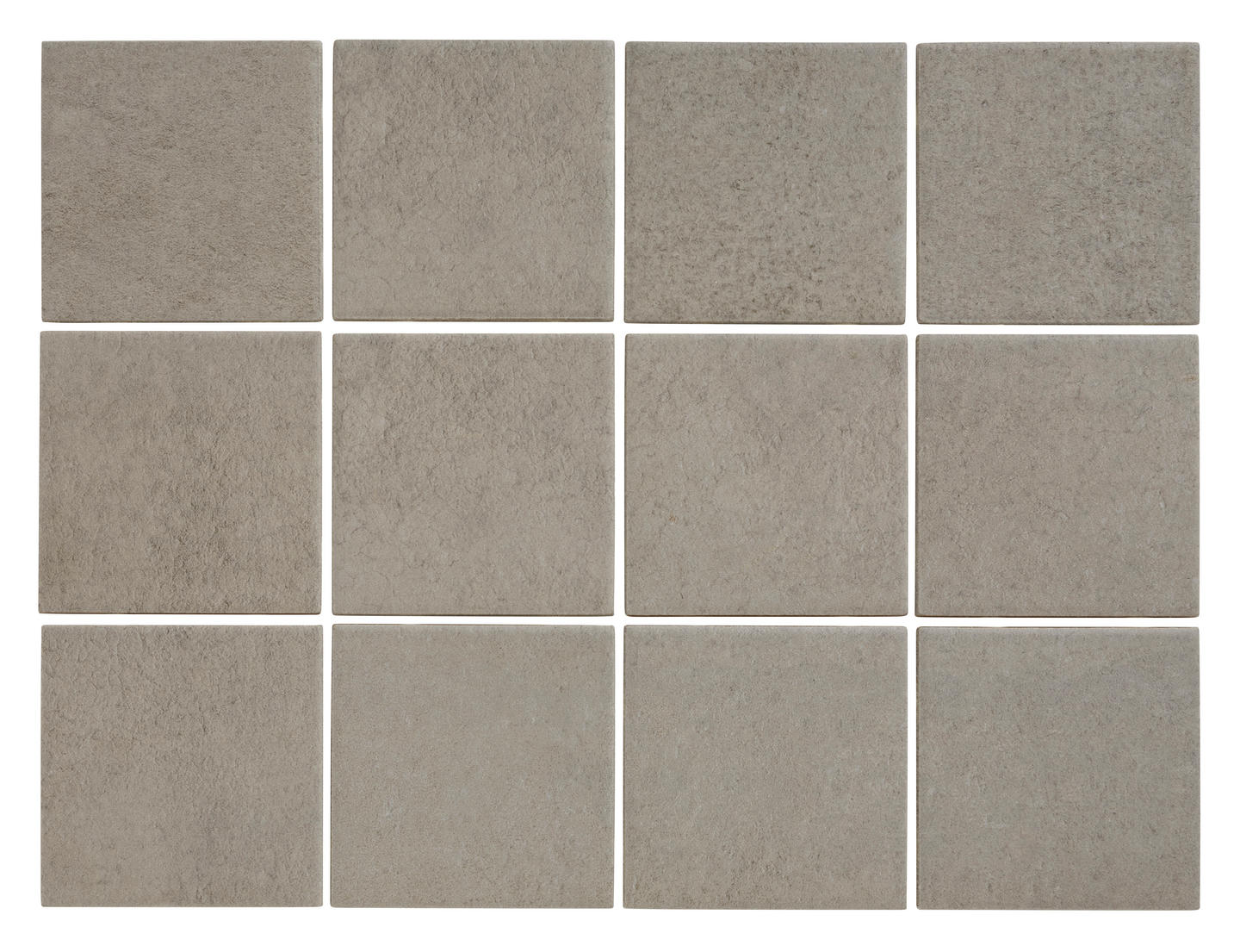 KLINKER CELLO SAAGA 9,7X9,7, GRÅ 1,44M2