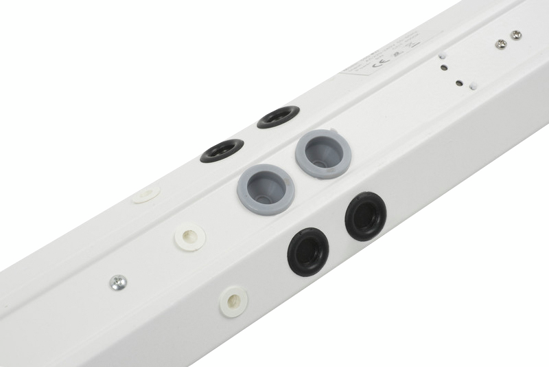 Työpistevalaisin Airam Handy 550mm 800lm 3000/4000K 2kpl pistorasia