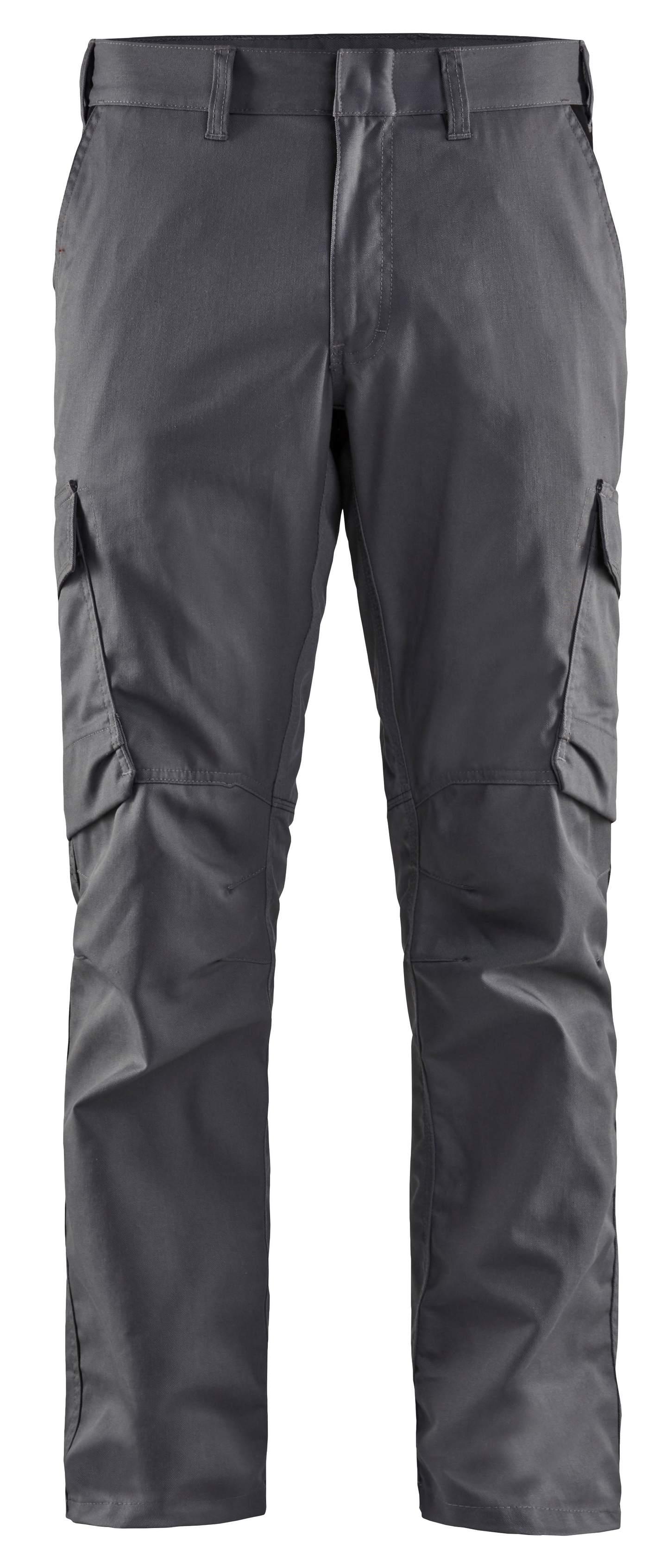 Housut Blåkläder 144418329699 harmaa/musta