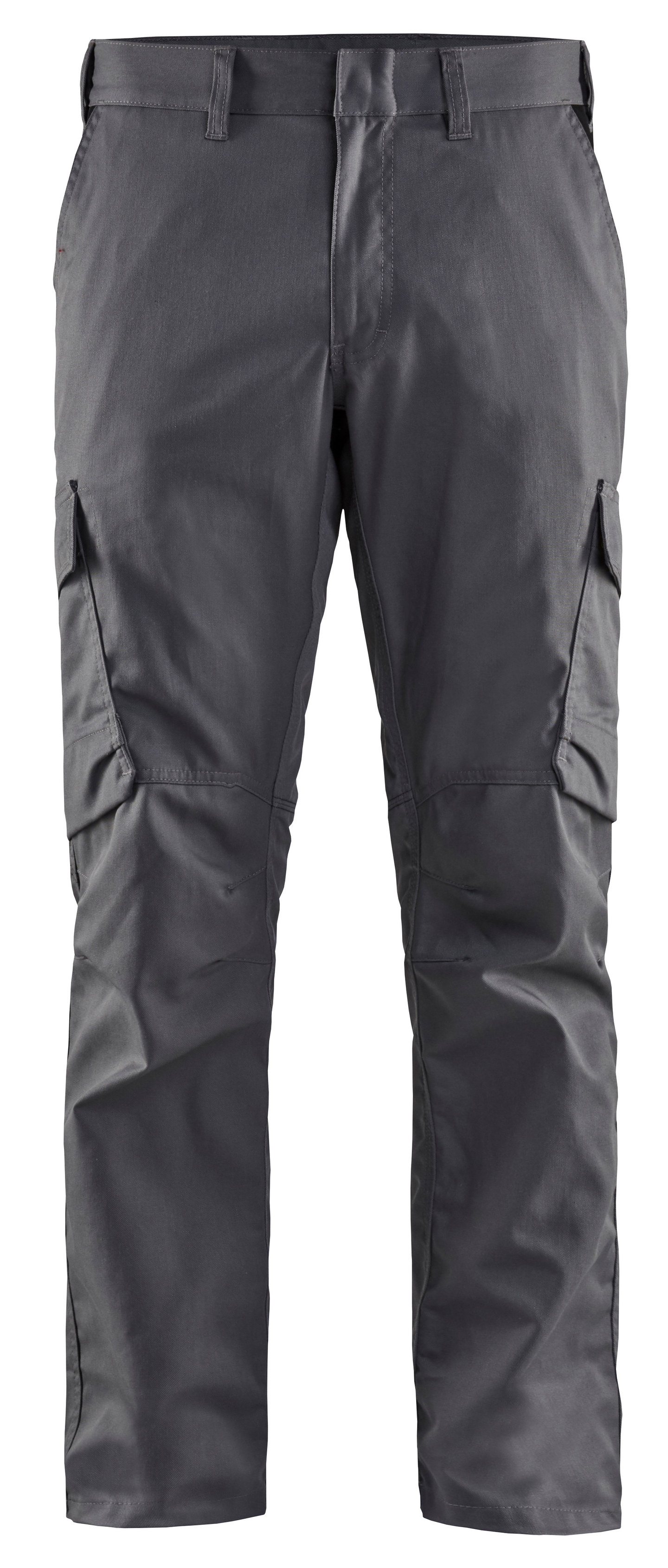 Housut Blåkläder 144418329699 harmaa/musta