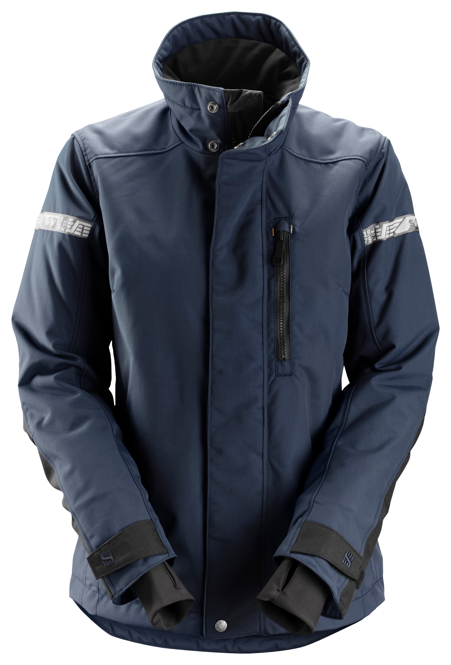 Talvitakki Snickers AllroundWork naisten 37.5® 1107 Navy-musta